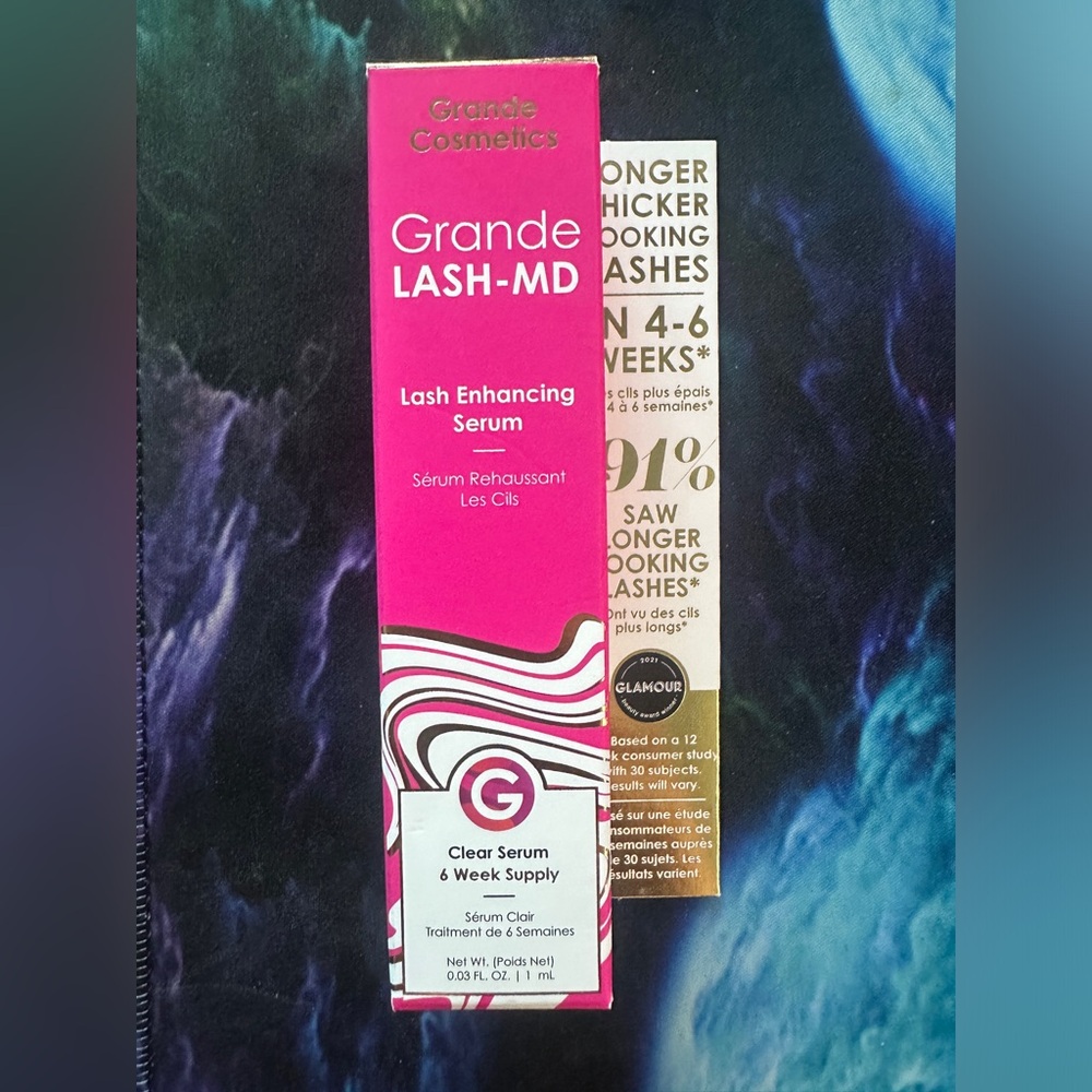 GrandeLash Lash Enhancing Serum BRAND NEW!